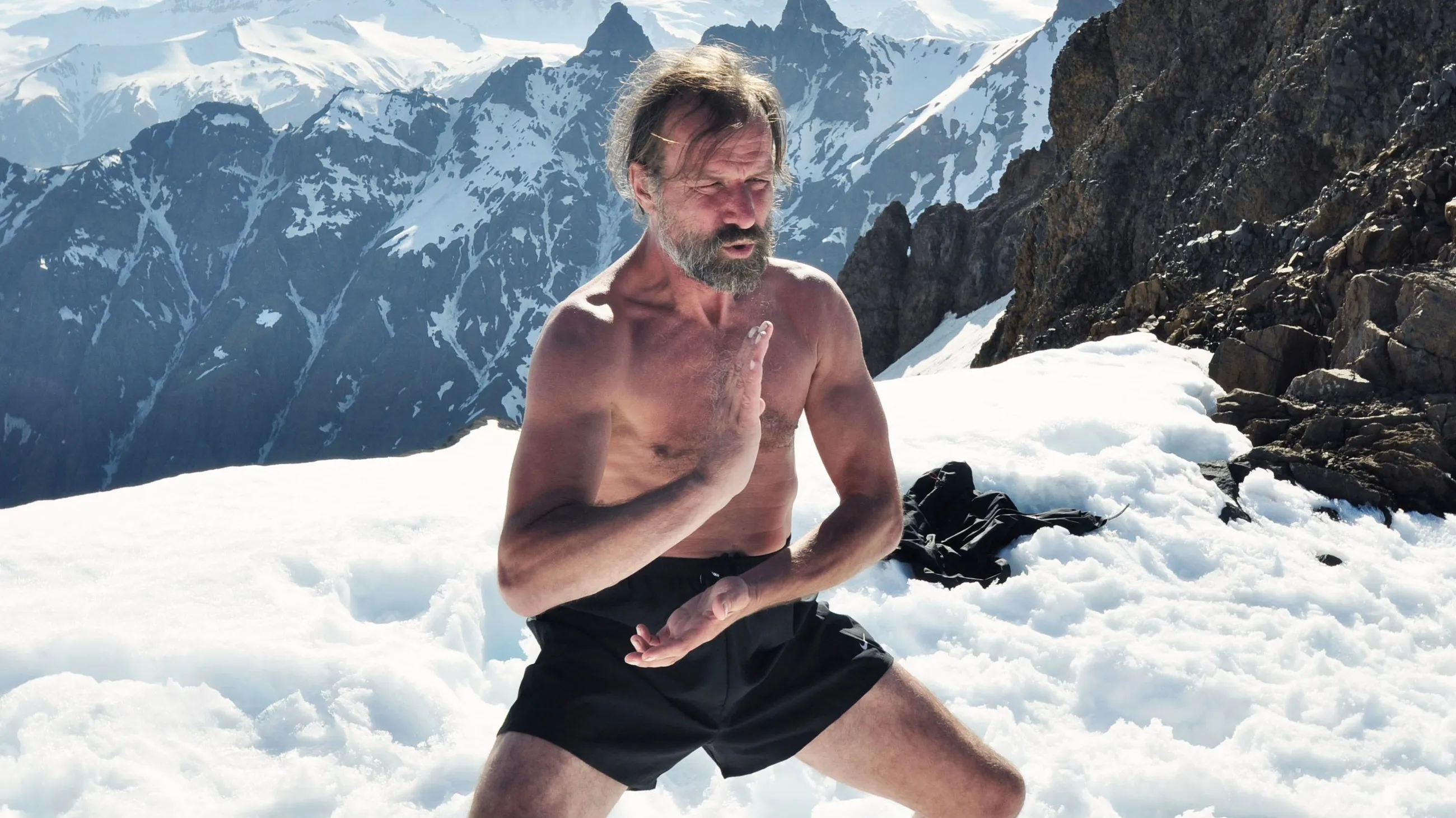 Wim Hof